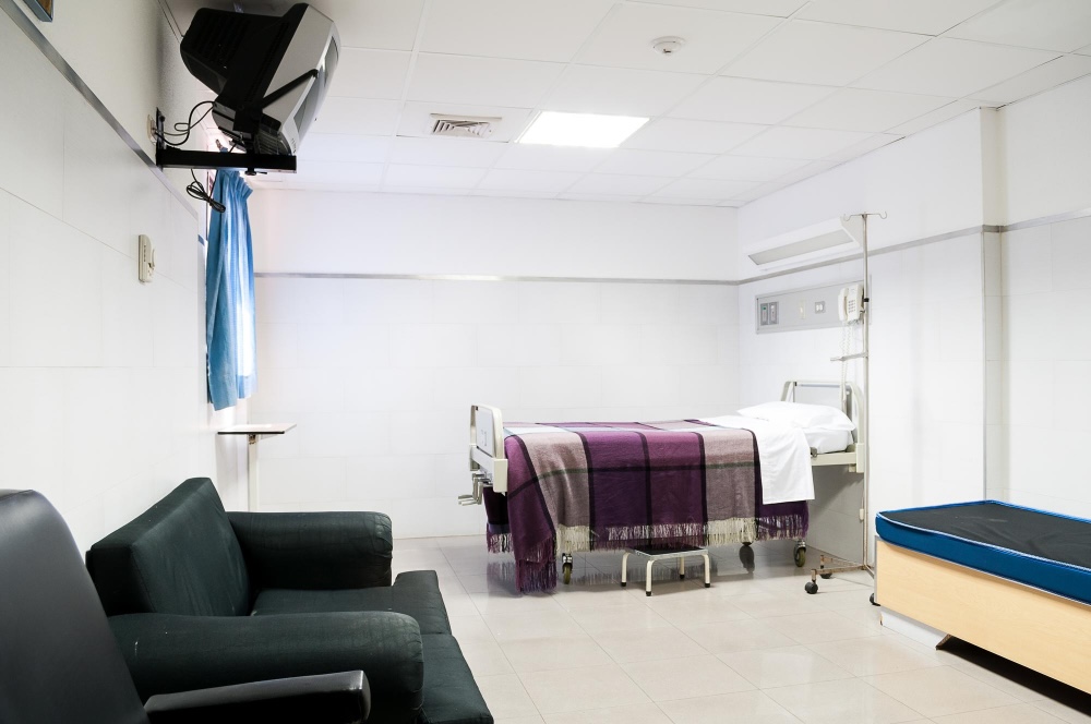 Como funciona uma clínica de recuperação para dependentes químicos