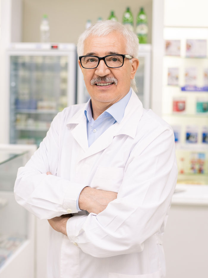 Pharmacist 1