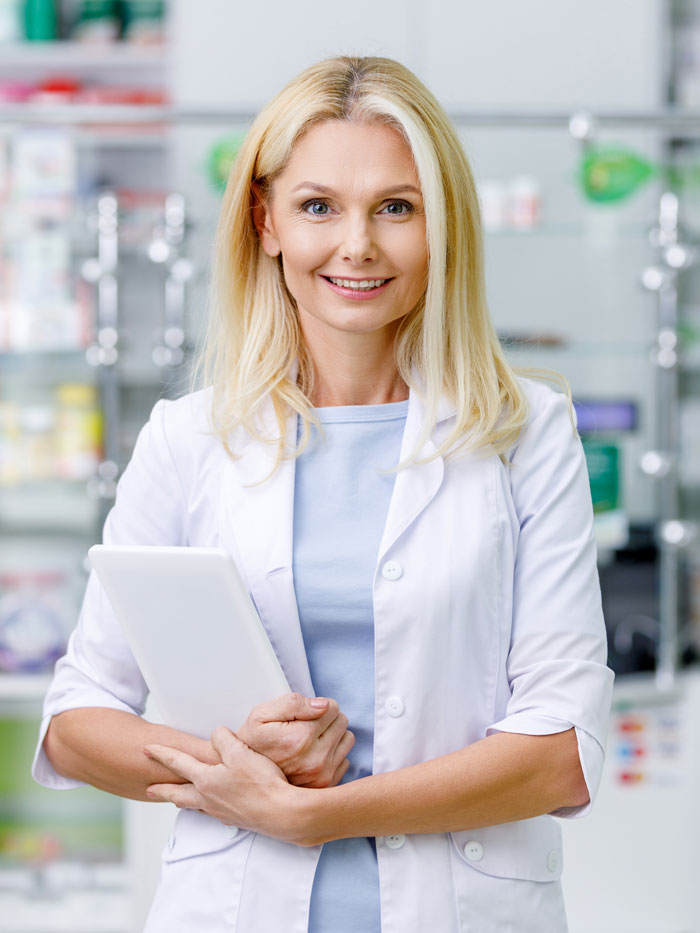 Pharmacist 6
